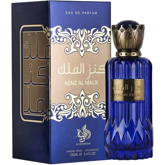 Perfume Al Wataniah Kenz Al Malik Eau de Parfum Masculino