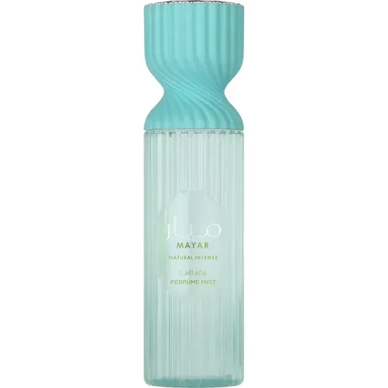 Body Splash Lattafa Mayar Natural Intense