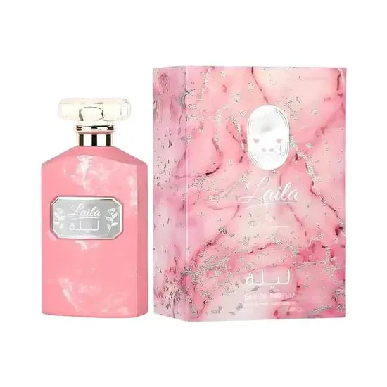 Perfume Ard Al Zaafaran Laila Eau de Parfum Feminino