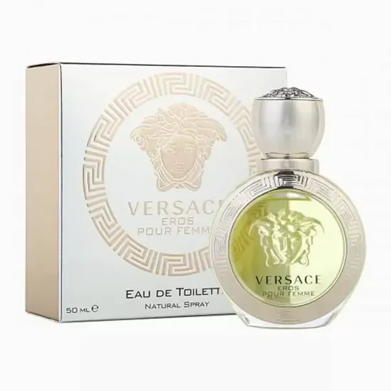 Perfume Versace Eros Pour Femme Eau de Toilette Feminino