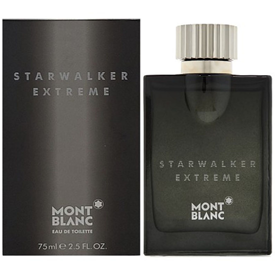 Perfume Montblanc Starwalker Extreme Eau de Toilette Masculino