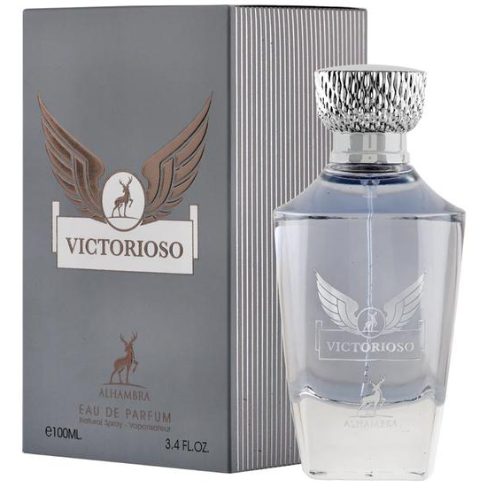 Perfume Maison Alhambra Victorioso Eau de Parfum Masculino