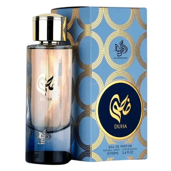 Perfume Al Wataniah Duha Eau de Parfum Feminino