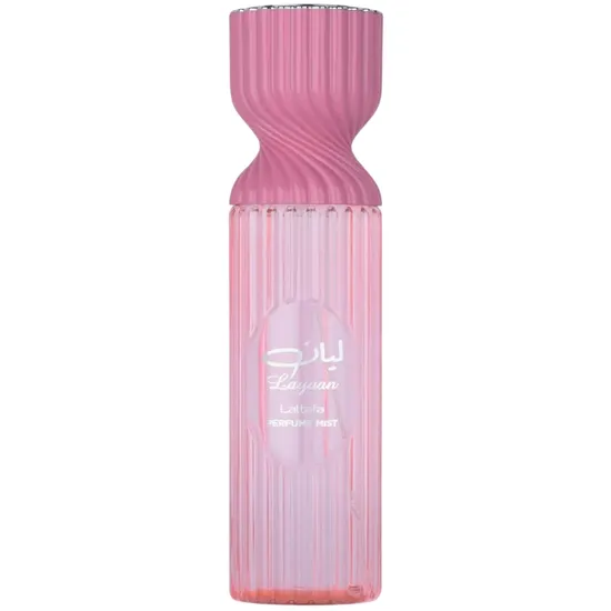 Body Splash Lattafa Layaan