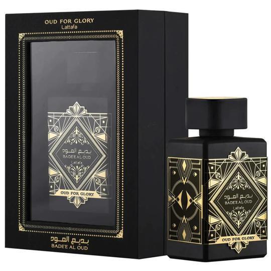 Perfume Lattafa Bade'e Al Oud Oud For Glory Eau de Parfum Unissex