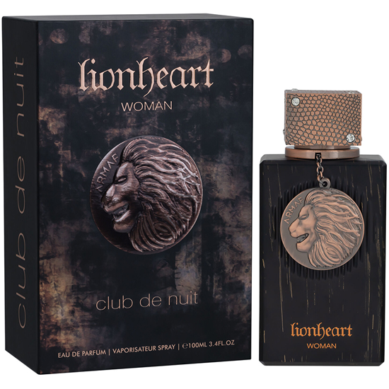 Perfume Armaf Club de Nuit Lionheart Woman Eau de Parfum Feminino