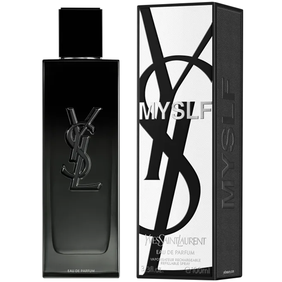 Perfume Yves Saint Laurent MYSLF Eau de Parfum Masculino