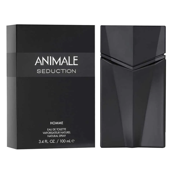 Perfume Animale Seduction Homme Eau de Toilette Masculino