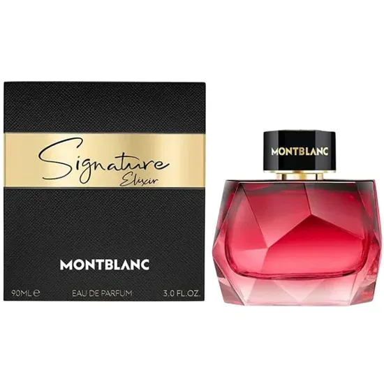 Perfume Montblanc Signature Elixir Eau de Parfum Feminino