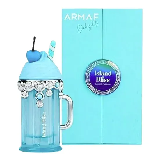 Perfume Armaf Island Bliss Eau de Parfum Feminino