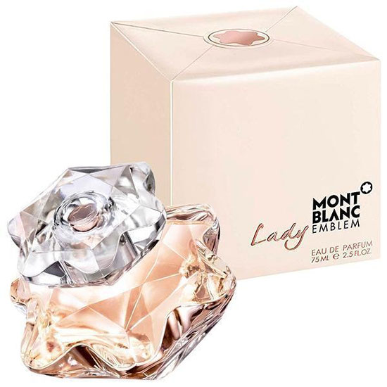 Perfume Montblanc Lady Emblem Eau de Parfum Feminino
