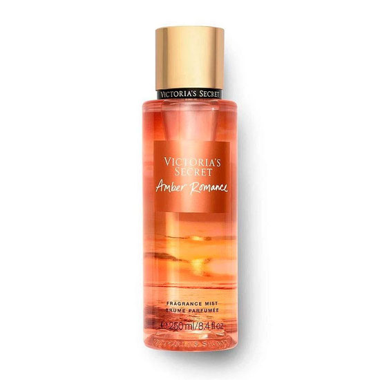 Loção Corporal Victoria's Secret Amber Romance
