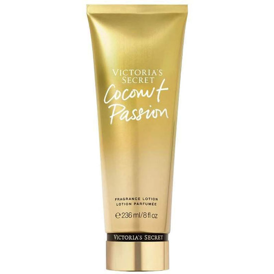 Loção Corporal Victoria's Secret Coconut Passion