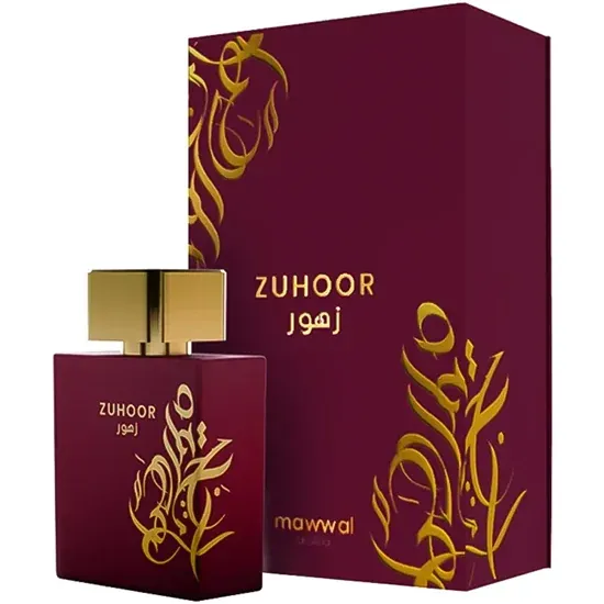 Perfume Mawwal Energy Zuhoor Eau de Parfum Feminino