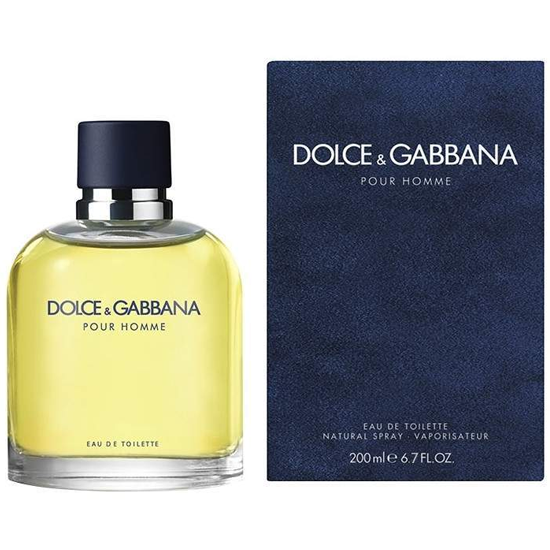 Perfume Dolce & Gabbana Pour Homme Eau de Toilette Masculino