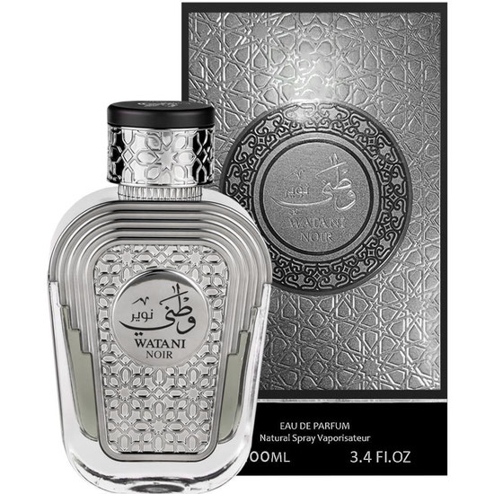 Perfume Al Wataniah Watani Noir Eau de Parfum Unissex