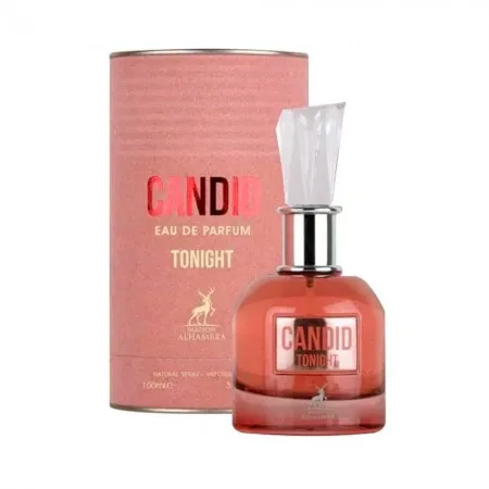 Perfume Maison Alhambra Candid Tonight Eau de Parfum Feminino
