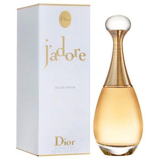 Perfume Christian Dior J'adore Eau de Parfum Feminino