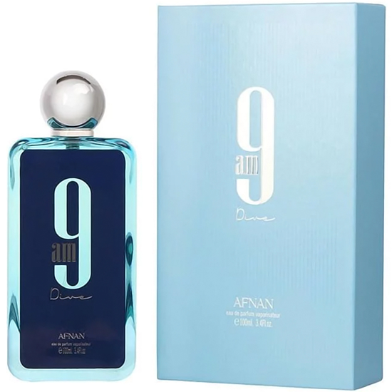 Perfume Afnan 9AM Dive Eau de Parfum Unissex