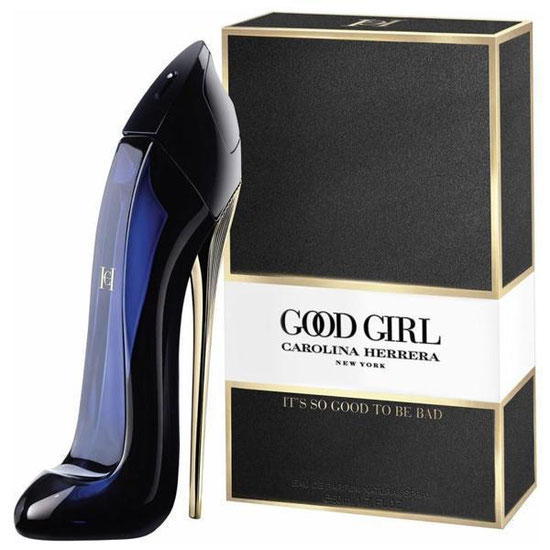 Perfume Carolina Herrera Good Girl Eau de Parfum Feminino