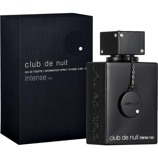 Perfume Armaf Club de Nuit Intense Eau de Toilette Masculino