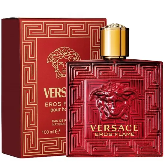 Perfume Versace Eros Flame Eau de Parfum Masculino