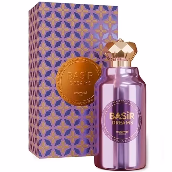 Perfume Mawwal Basir Dreams Eau de Parfum Feminino