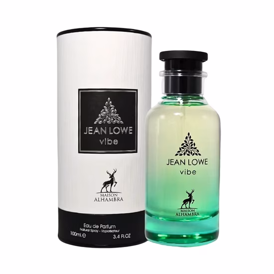 Perfume Maison Alhambra Jean Lowe Vibe Eau de Parfum Unissex