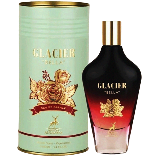 Perfume Maison Alhambra Glacier Bella Eau de Parfum Feminino