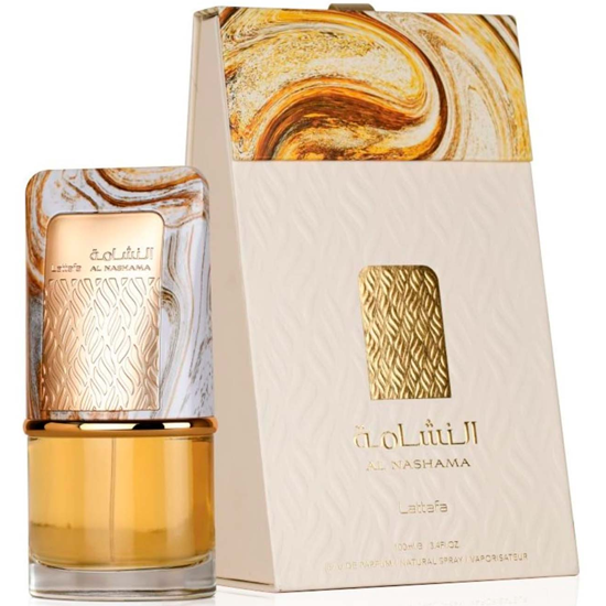 Perfume Lattafa Al Nashama Eau de Parfum Unissex