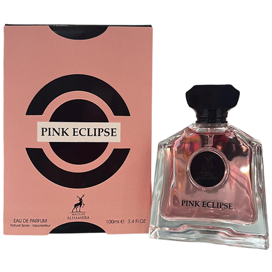 Perfume Maison Alhambra Pink Eclipse Eau de Parfum Feminino