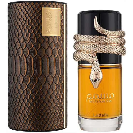 Perfume Lattafa Musamam Eau de Parfum Unissex