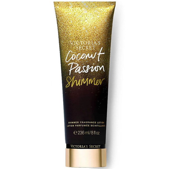 Loção Corporal Victoria's Secret Coconut Passion Shimmer