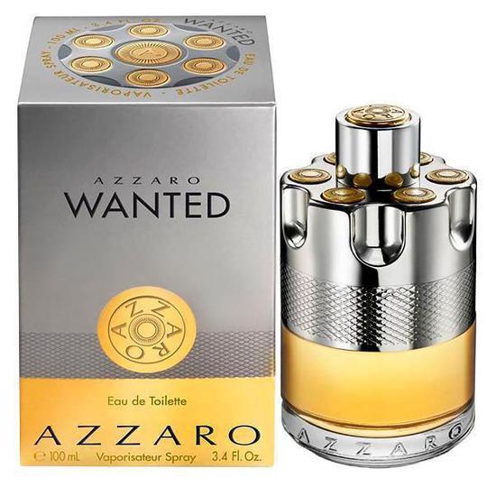 Perfume Azzaro Wanted Eau de Toilette Masculino