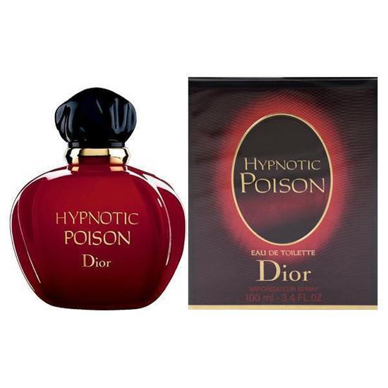 Perfume Christian Dior Hypnotic Poison Eau de Toilette Feminino