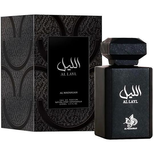 Perfume Al Wataniah Al Layl Eau de Parfum Masculino