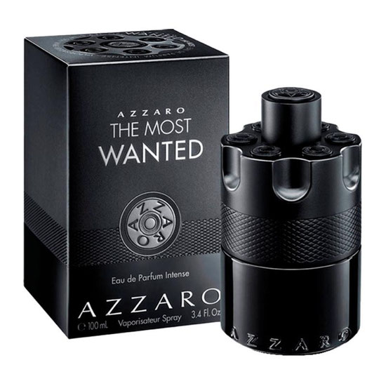 Perfume Azzaro The Most Wanted Eau de Parfum Intense Masculino