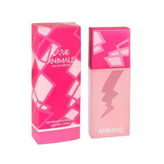 Perfume Animale Love Eau de Parfum Feminino