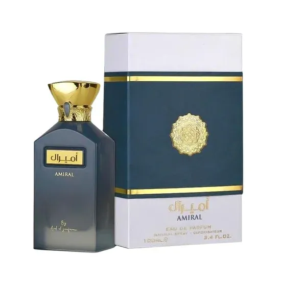 Perfume Ard Al Zaafaran Amiral Eau de Parfum Masculino