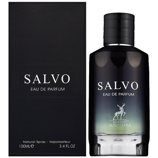 Perfume Maison Alhambra Salvo Eau de Parfum Masculino