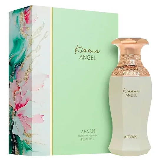 Perfume Afnan Kiaana Angel Eau de Parfum Feminino