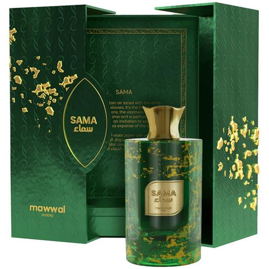 Perfume Mawwal Universe Sama Eau de Parfum Masculino