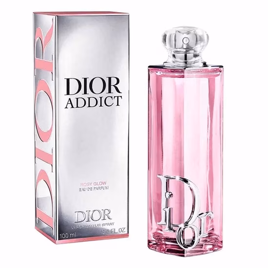 Perfume Christian Dior Addict Rosy Glow Eau de Parfum Feminino