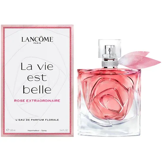 Perfume Lancôme La Vie Est Belle Rose Extraordinaire Eau de Parfum Feminino