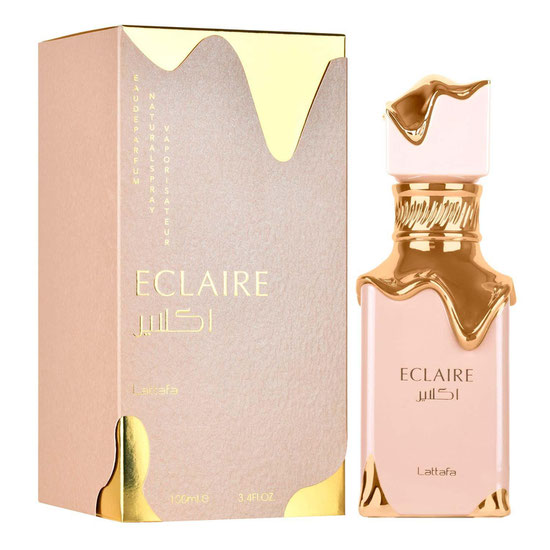 Perfume Lattafa Eclaire Eau de Parfum Feminino