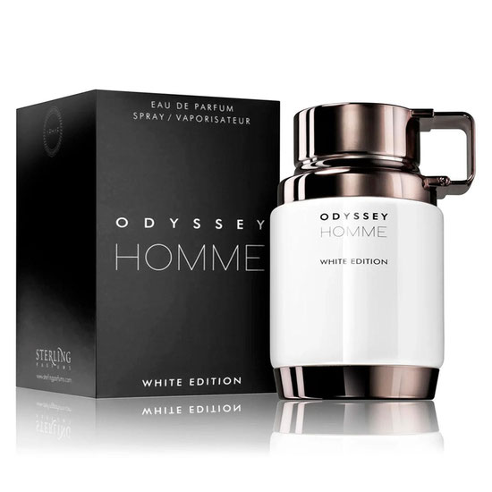 Perfume Armaf Odyssey Homme White Edition Eau de Parfum Masculino