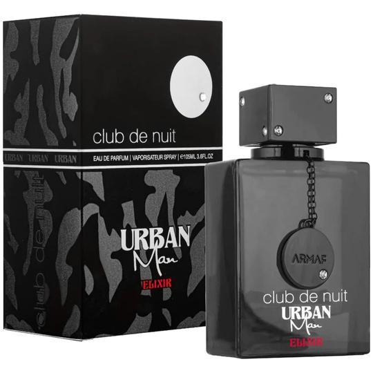 Perfume Armaf Club de Nuit Urban Man Elixir Eau de Parfum Masculino