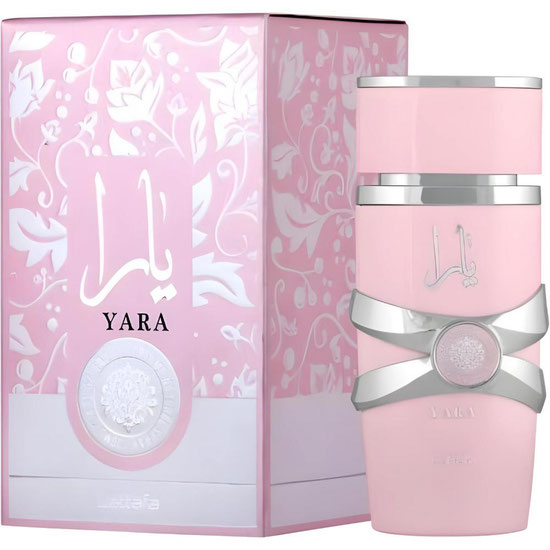 Perfume Lattafa Yara Eau de Parfum Feminino