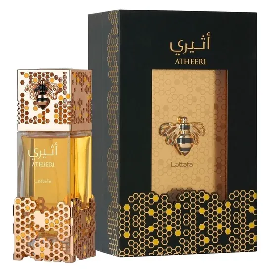 Perfume Lattafa Atheeri Eau de Parfum Feminino