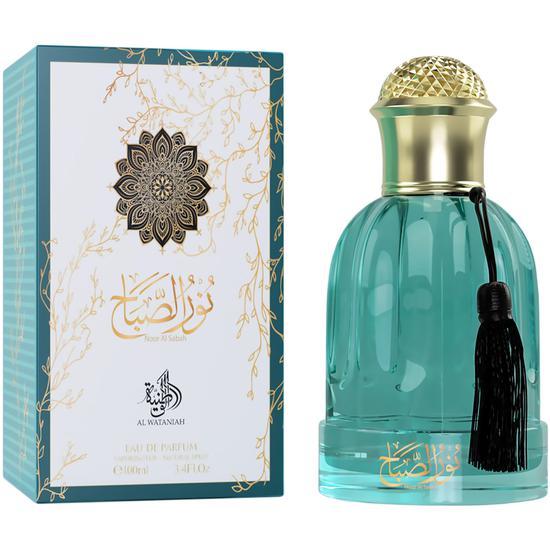 Perfume Al Wataniah Noor Al Sabah Eau de Parfum Feminino